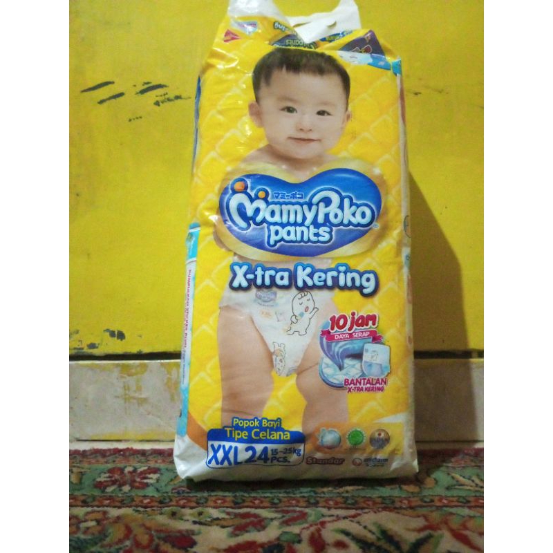 Mamypoko XXL 24
