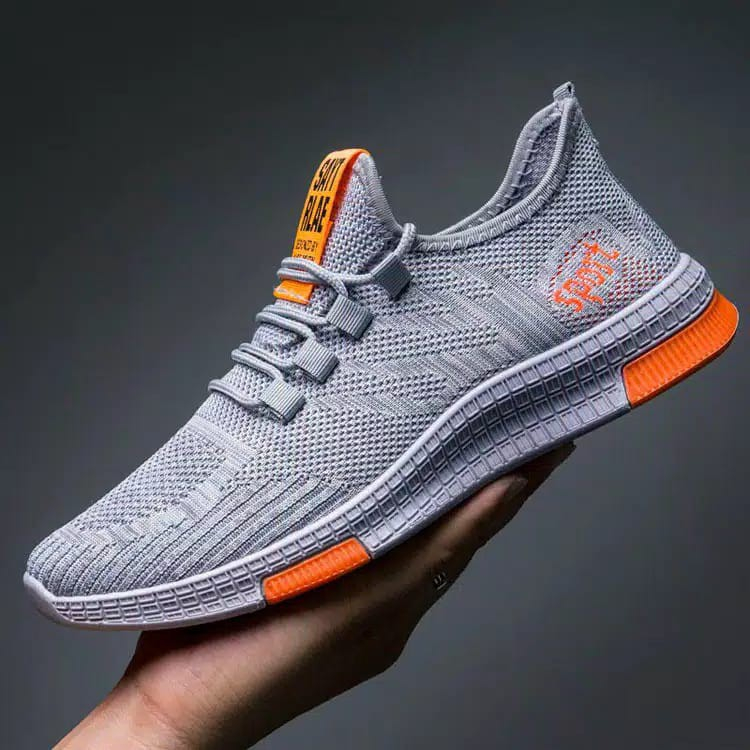 sepatu sneaker pria