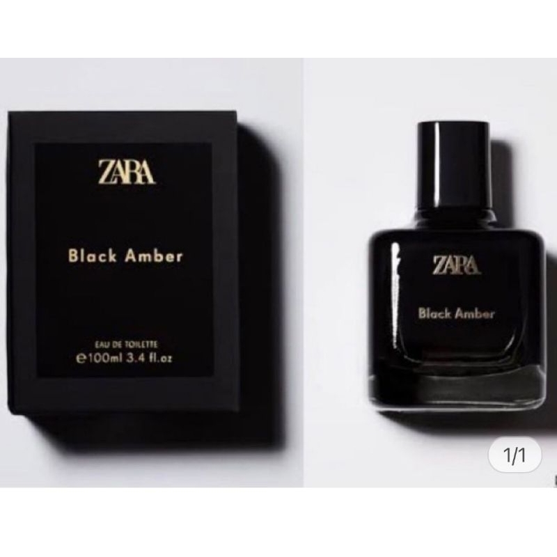 Zar* black amber 100ml