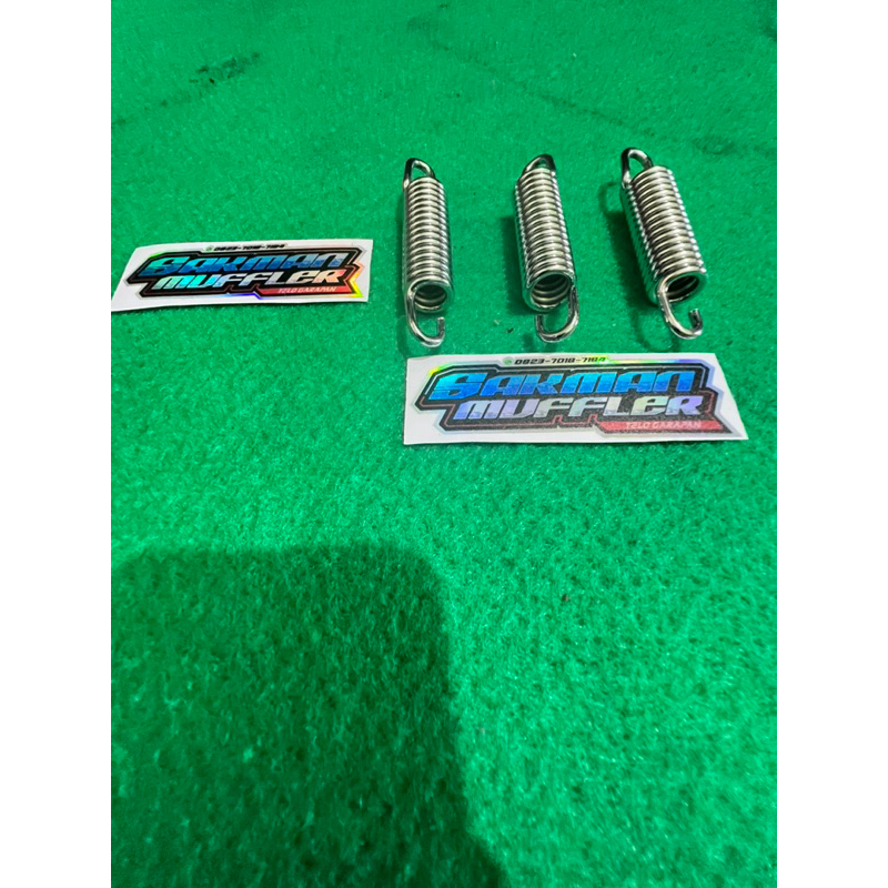 PER CAGAK DUA CHROME RX KING