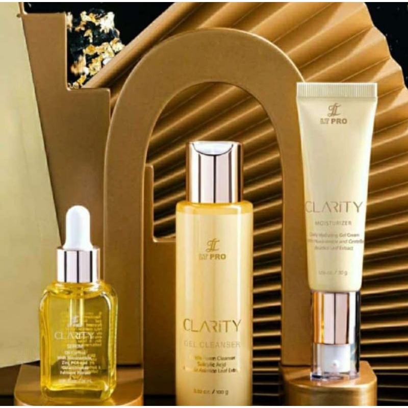 PAKET CLARITY 3IN1
