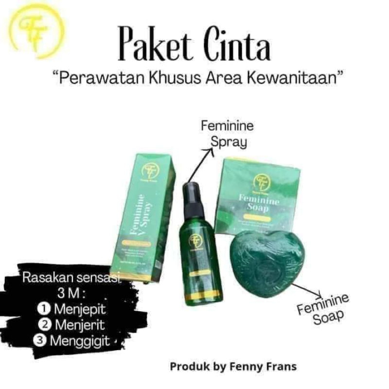 PAKETCINTA