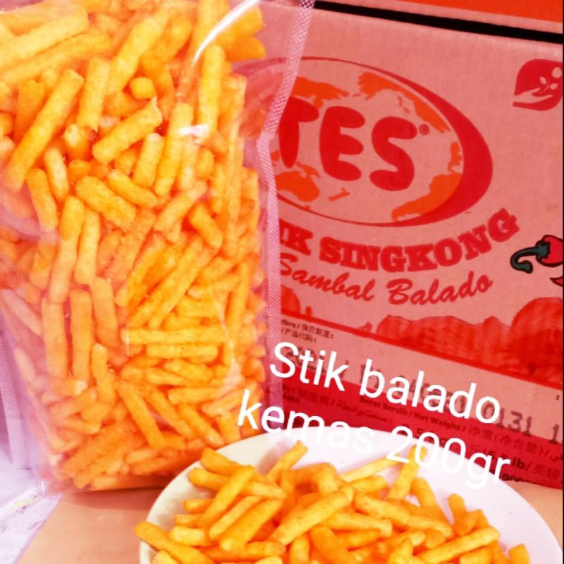 stik balado