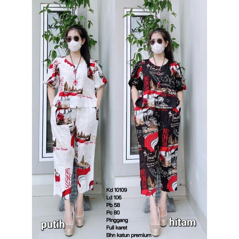 Set bendera KD 10109