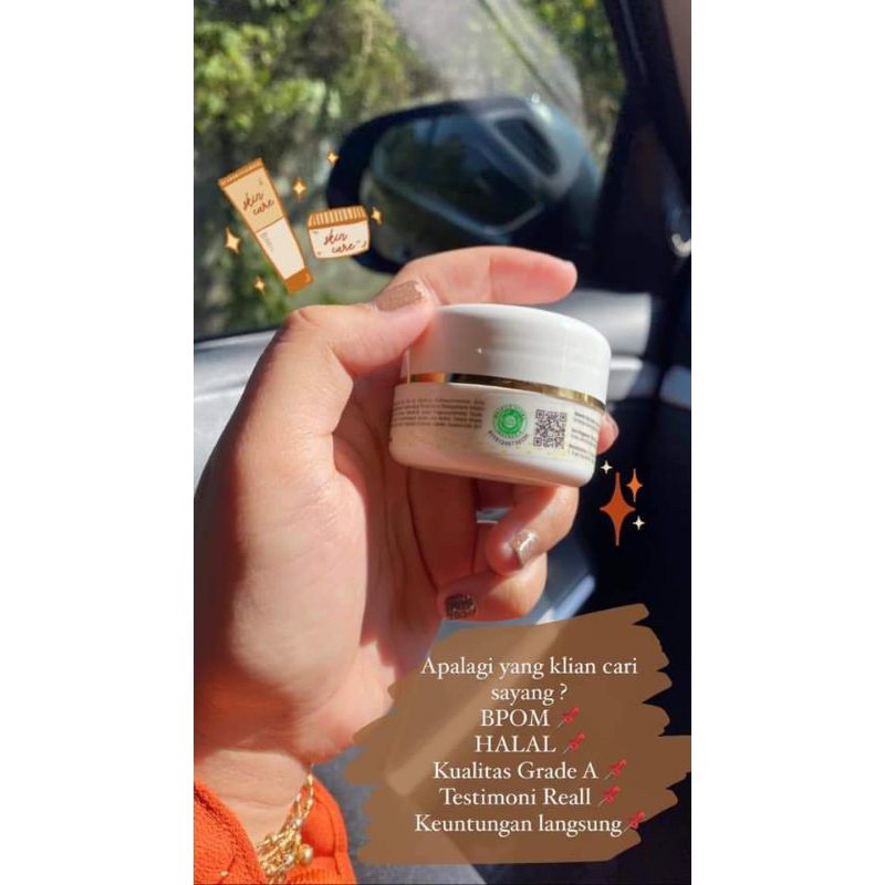 DAY CREAM TERBARU 2024