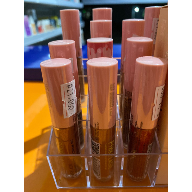 PINKFLASH MATTE LIPCREAM