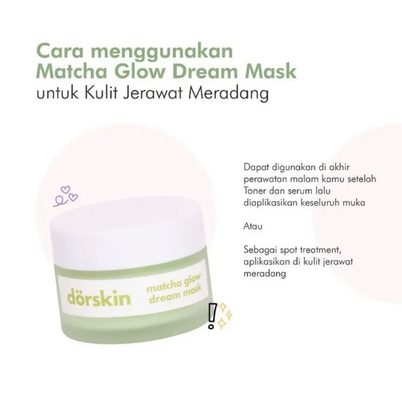 dorskin buat jerawat