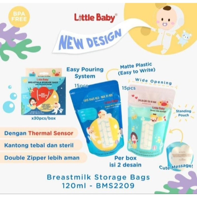 Little Baby Breasmilk T.Sensor