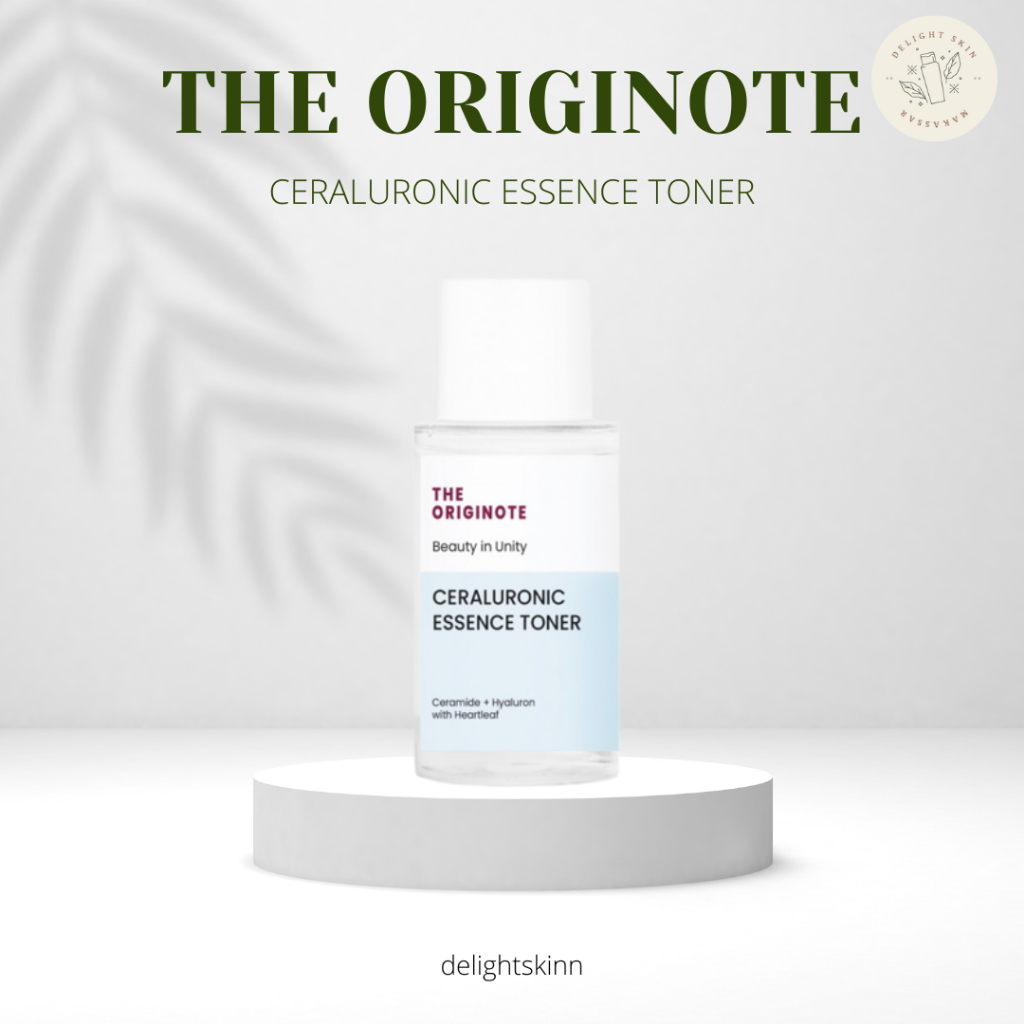THE ORIGINOTE Ceraluronic Toner