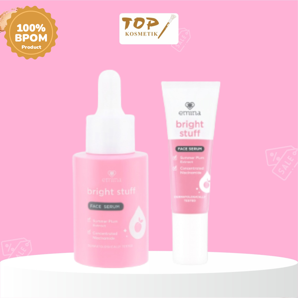 ~TOP~ EMINA BRIGHT STUFF FACE SERUM