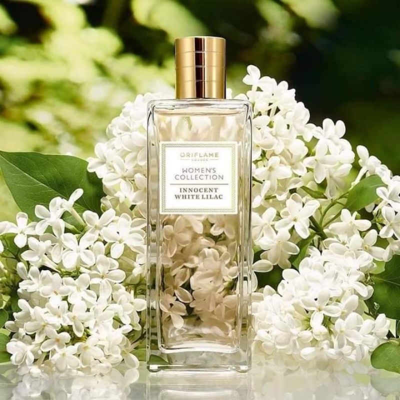 PARFUM WHITE LILAC