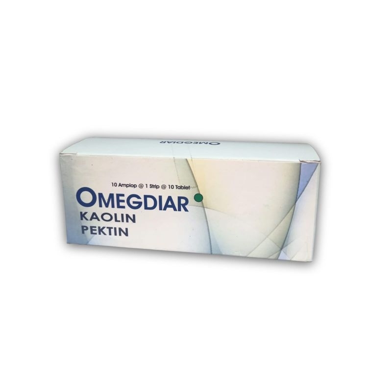 Omegdiar Box