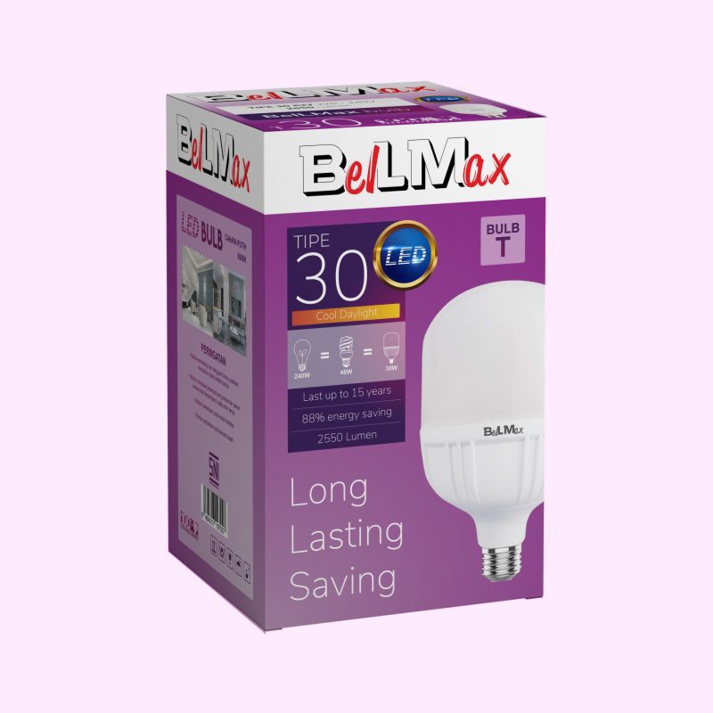 LAMPU BELLMAX 30 WATT