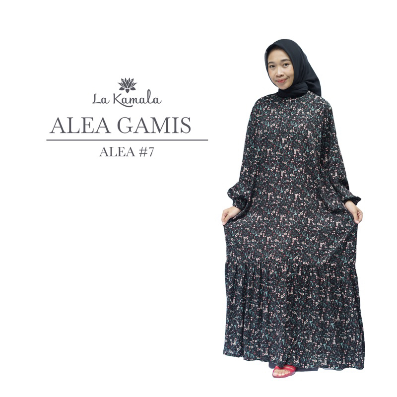 Alea Gamis - Gamis Series - Code 07