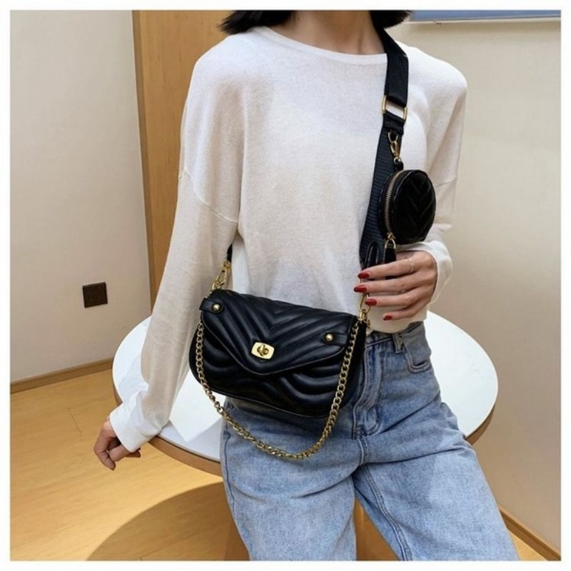 Flapbag Rante Wanita