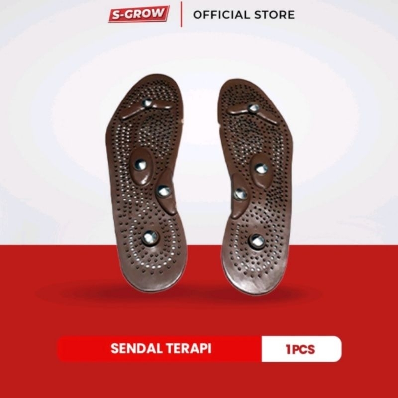SGrow Sendal Terapi Peninggi Badan