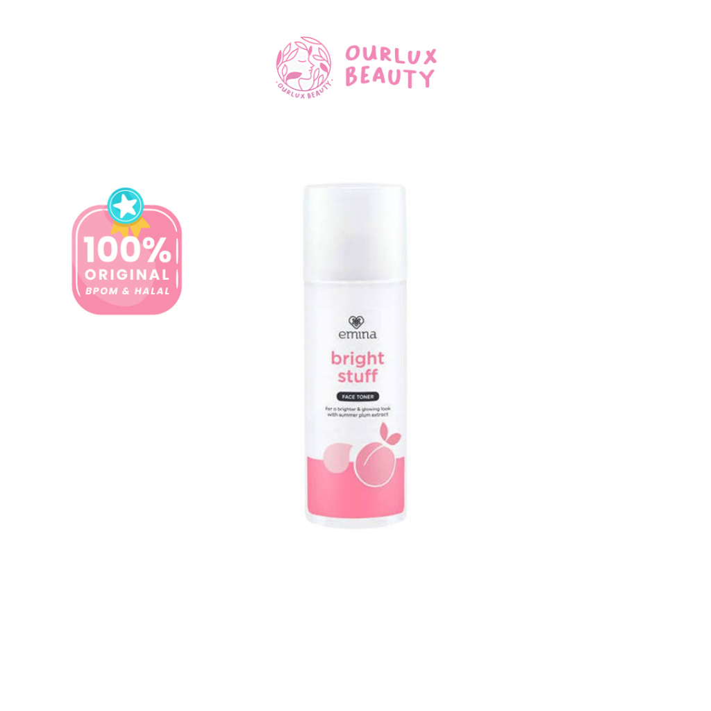 EMINA BRIGHT STUFF FACE TONER