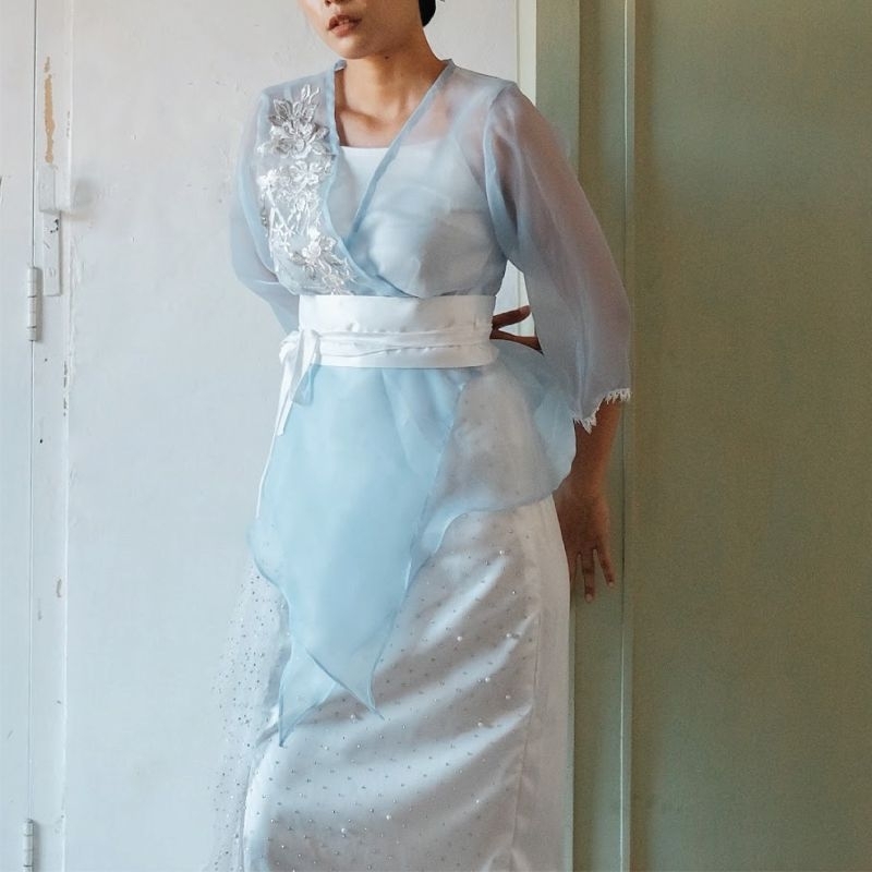 Ja collection // Asa outer powder blue