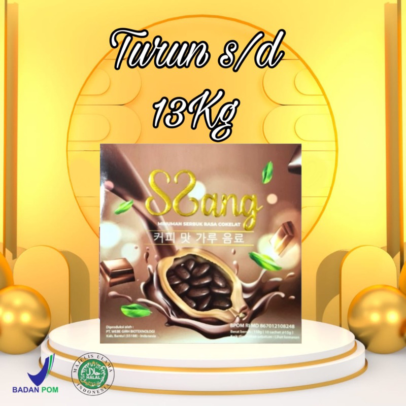 Ssang Natural Slimming Choco