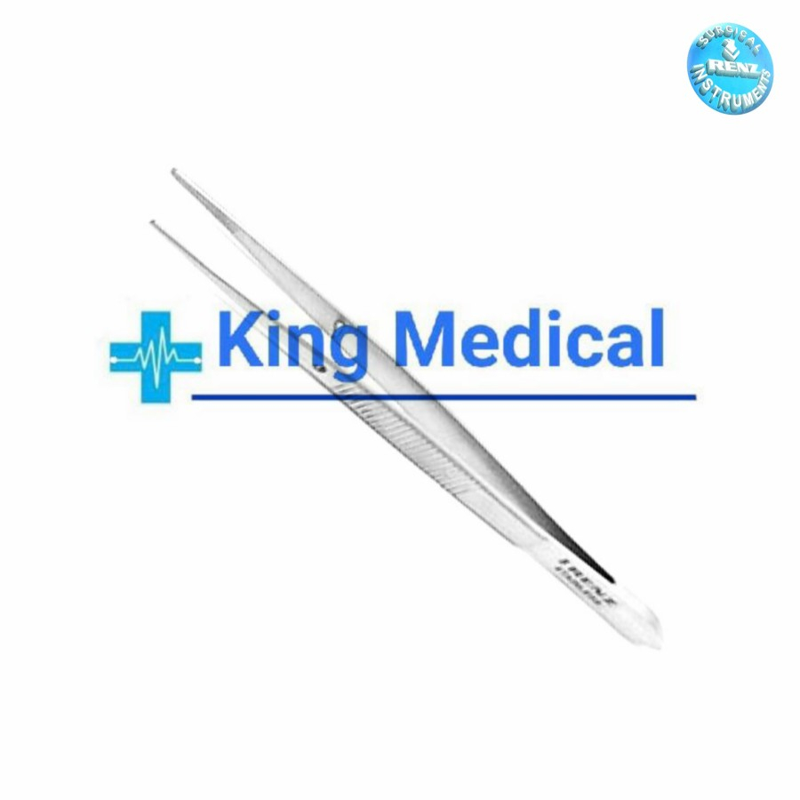 Pinset Splinter (Splinter Forcep) Renz 11cm