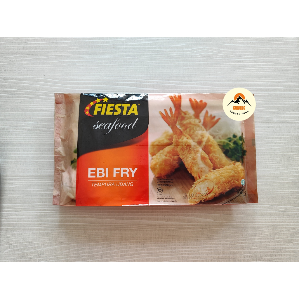 Fiesta Ebi Fry