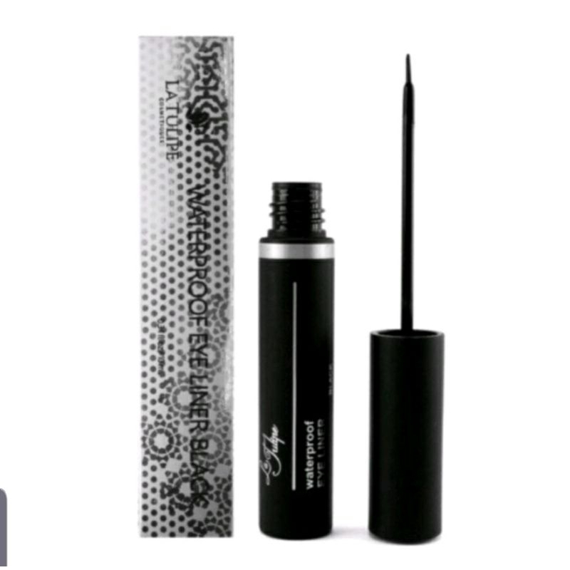 la tulipe liquid  eye liner