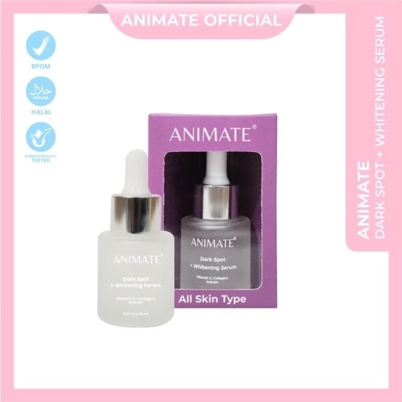 serum wajah Animate