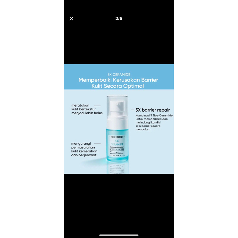 Toner Skintific