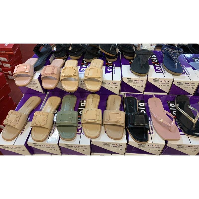 CO LINK SANDAL