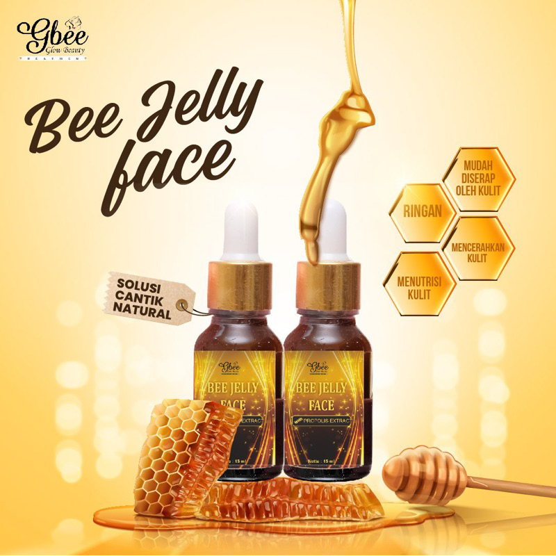 BEE JELLY FACE