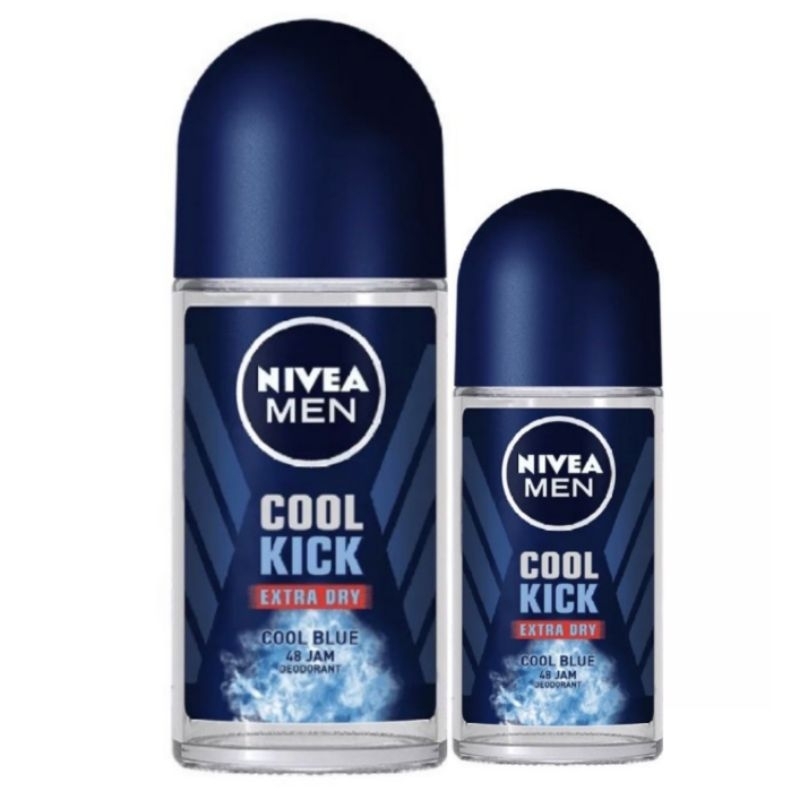 Nivea Men Deodorant Cool Kick Extra Dry