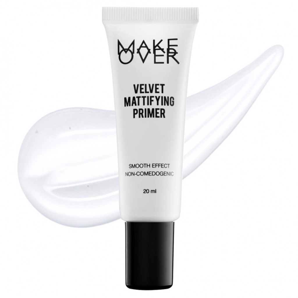 MAKE OVER Velvet Mattifying Primer 20 ml