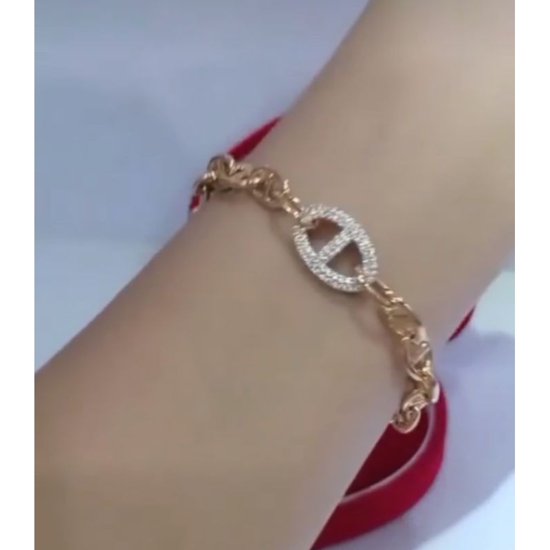 GELANG RANTAI HM