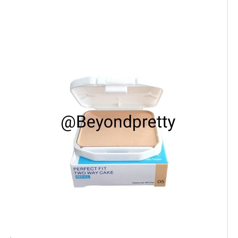 pixy two way cake refil 05 NW