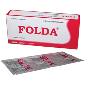 FOLDA BOX ISI 30 KAPLET