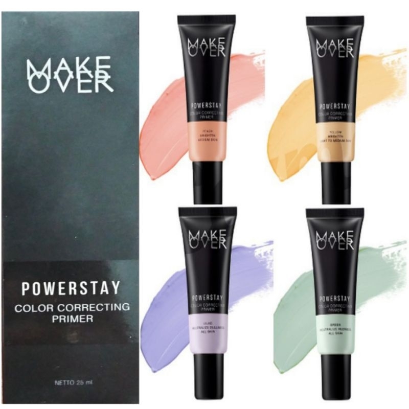 Make Over Powerstay Correcting Primer