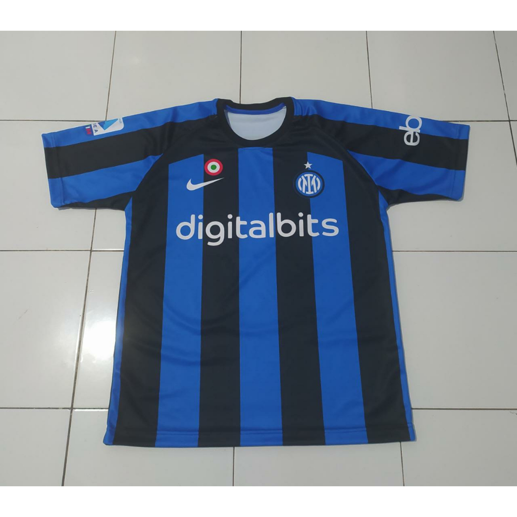 JERSEY INTER 2023 PRINTING