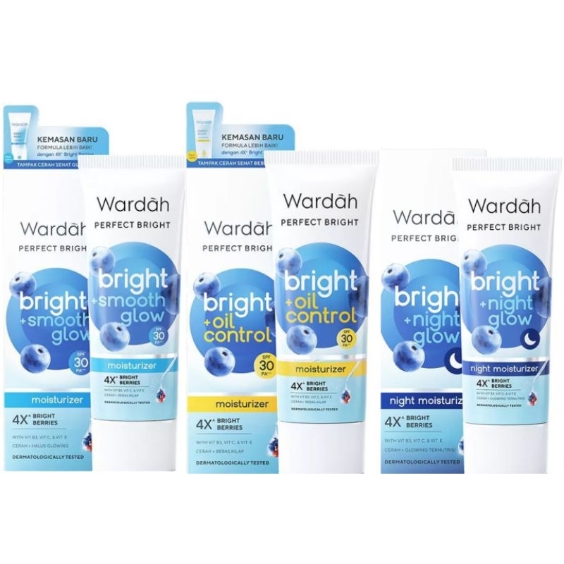 Wardah Perfect Bright Moisturizer