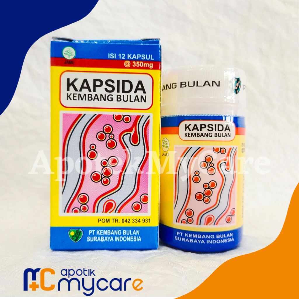 KAPSIDA KEMBANG BULAN