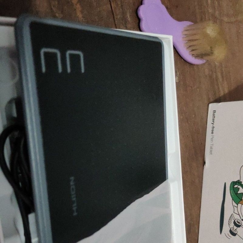 huion p340