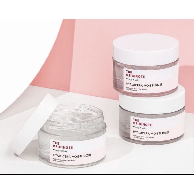 THE ORIGINOTE MOISTURIZER