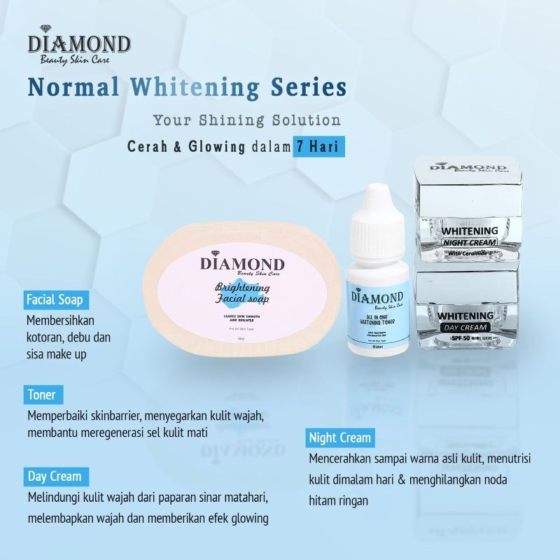 PAKET NORMAL DOBLE DAY TONER