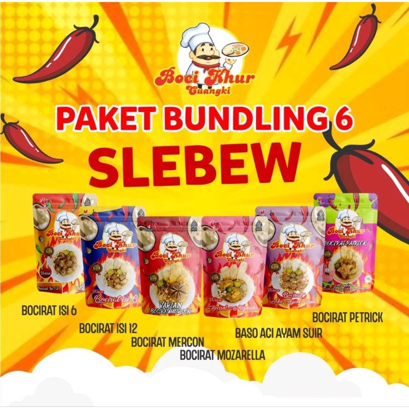 Paket Bundling 6