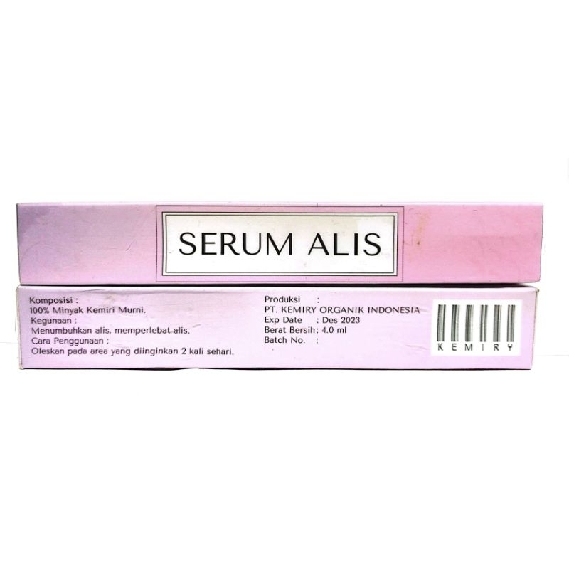 Serum Alis