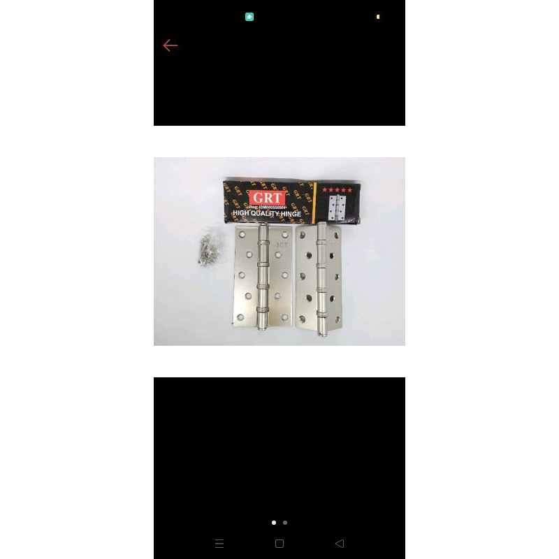 Engsel pintu/jendela