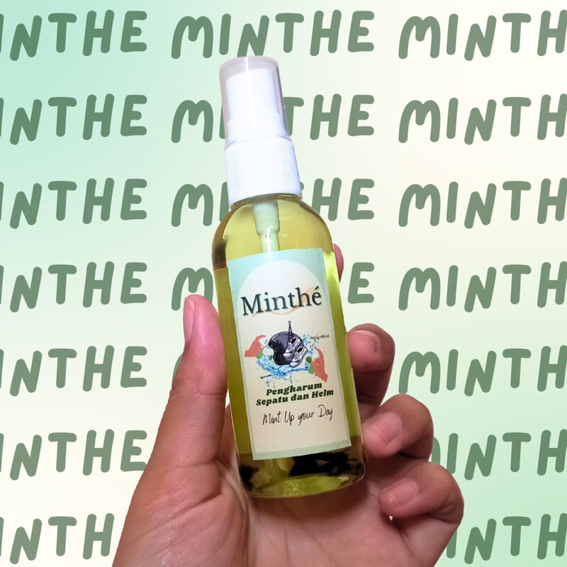 Minthe Perfume