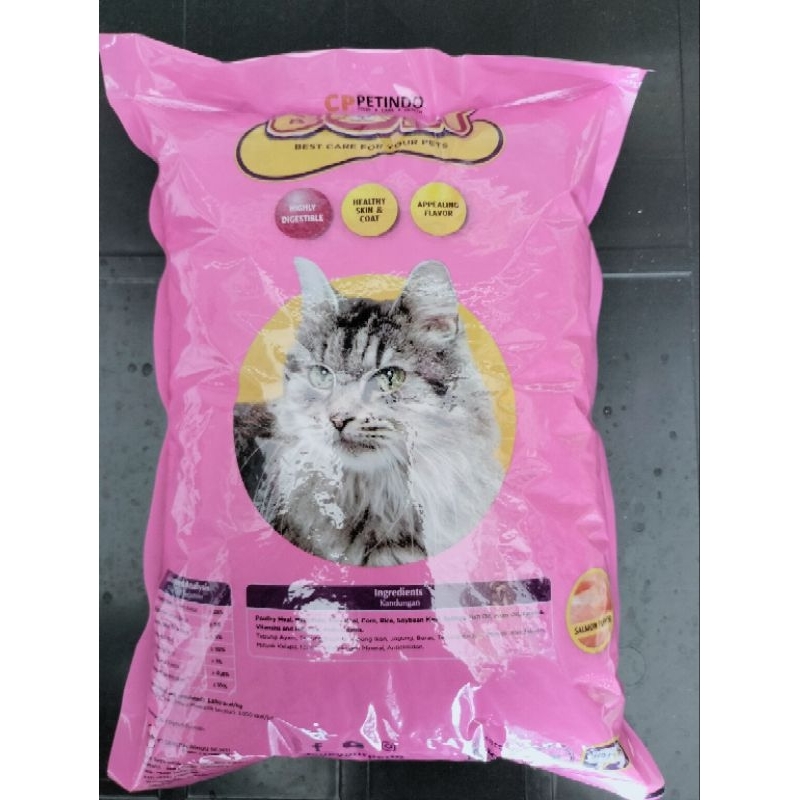 bolt dewasa salmon 800 gr