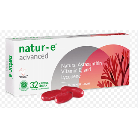 NATUR - E ADVANCE ISI 32 KAPSUL