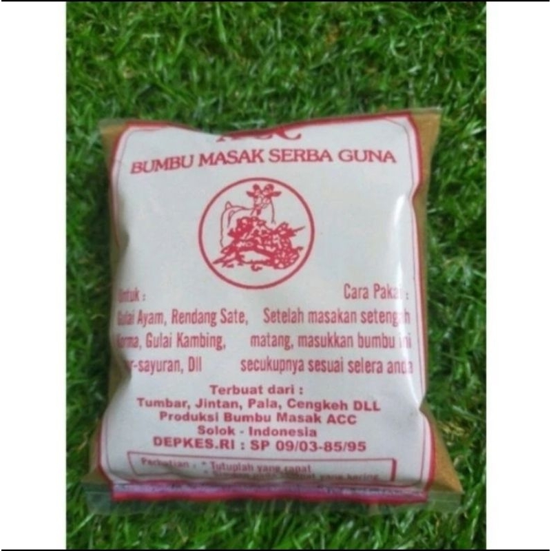 BUMBU  ACC 5 KG