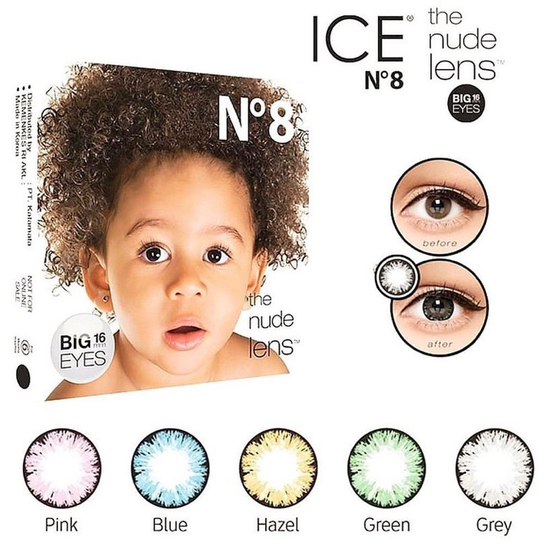 ICE SOFLEN N8